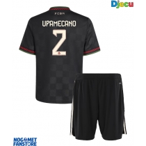 Bayern Munich Dayot Upamecano #2 Rezervni Dres za djecu 2025-26 Kratak Rukav (+ Kratke hlače)